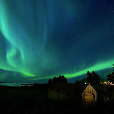 Fishermans Village Lofoten Alstad  Buitenkant foto