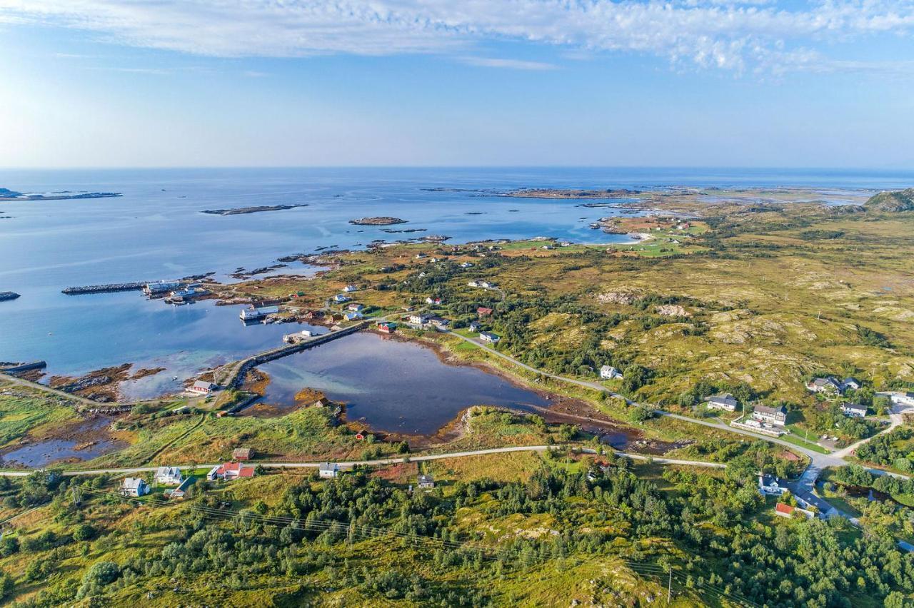 Fishermans Village Lofoten Alstad  Buitenkant foto