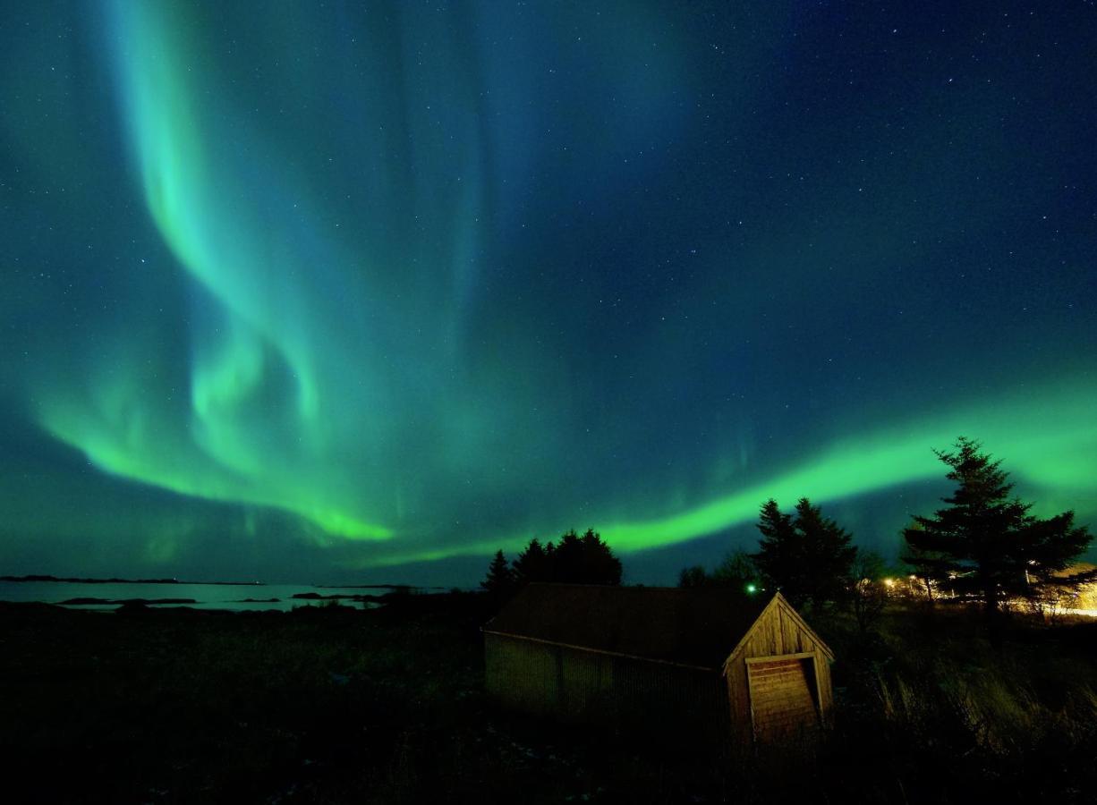 Fishermans Village Lofoten Alstad  Buitenkant foto